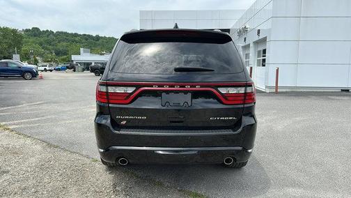 2022 Dodge Durango Citadel