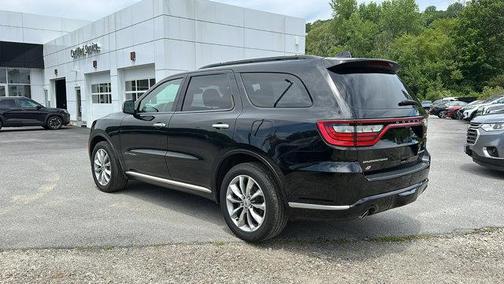 2022 Dodge Durango Citadel