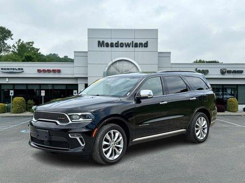2022 Dodge Durango Citadel