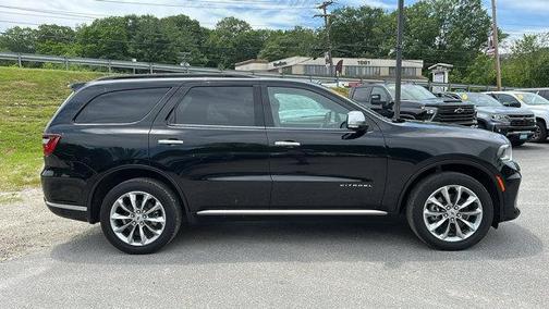 2022 Dodge Durango Citadel