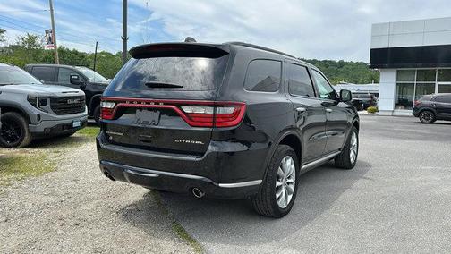 2022 Dodge Durango Citadel
