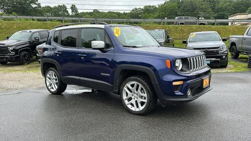 2021 Jeep Renegade Latitude