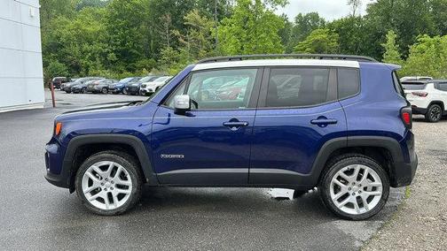 2021 Jeep Renegade Latitude
