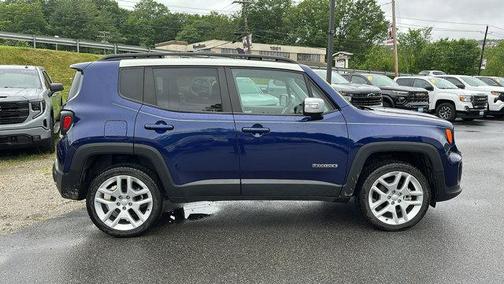 2021 Jeep Renegade Latitude