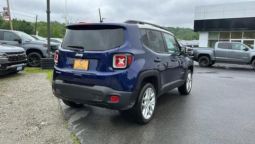2021 Jeep Renegade Latitude