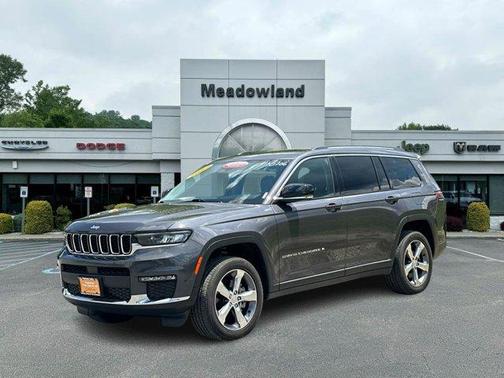 2022 Jeep Grand Cherokee L Limited