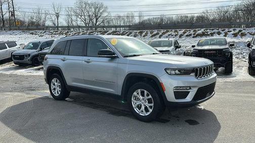 2023 Jeep Grand Cherokee Limited