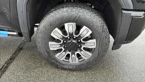 2026 GMC Sierra 2500 Denali