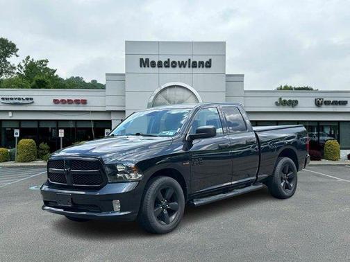 2017 RAM 1500 Express