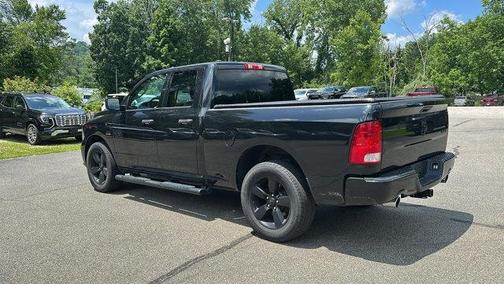 2017 RAM 1500 Express