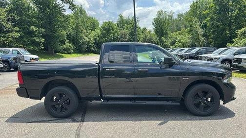 2017 RAM 1500 Express