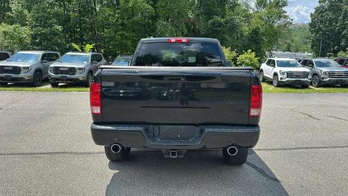 2017 RAM 1500 Express