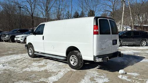 2024 Chevrolet Express 2500 Work Van