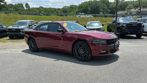 2019 Dodge Charger SXT