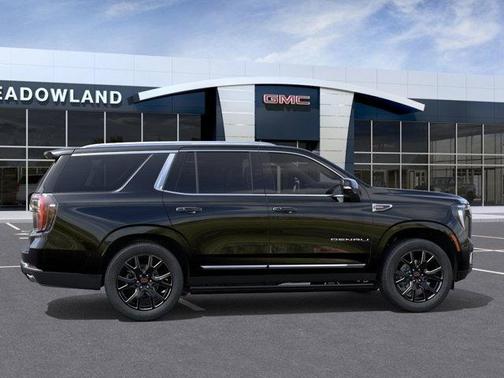 2025 GMC Yukon Denali