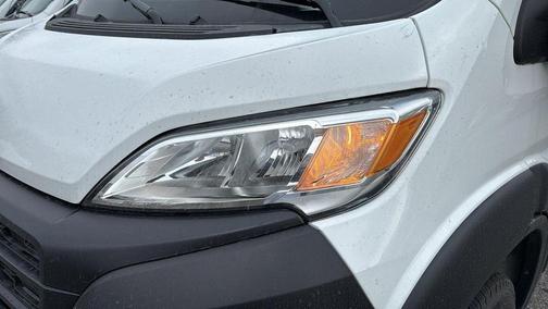 2026 RAM ProMaster 3500 High Roof