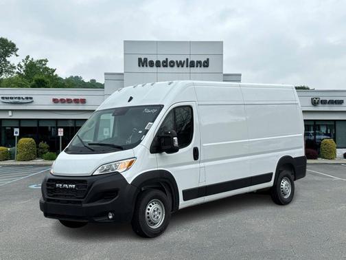 2026 RAM ProMaster 3500 High Roof