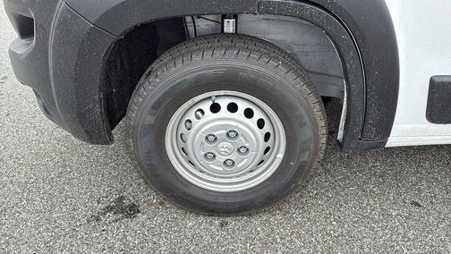 2026 RAM ProMaster 3500 High Roof