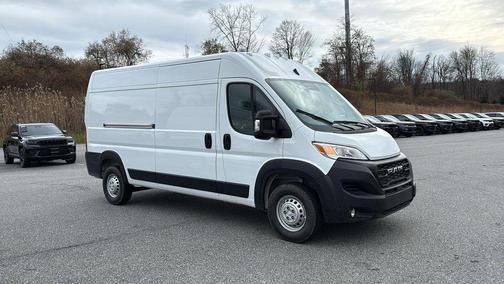 2026 RAM ProMaster 3500 High Roof