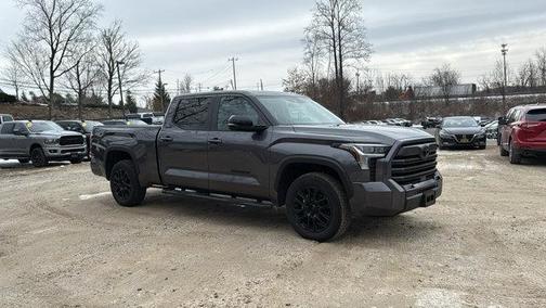 2024 Toyota Tundra Limited