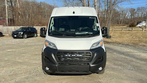2025 RAM ProMaster 2500 High Roof