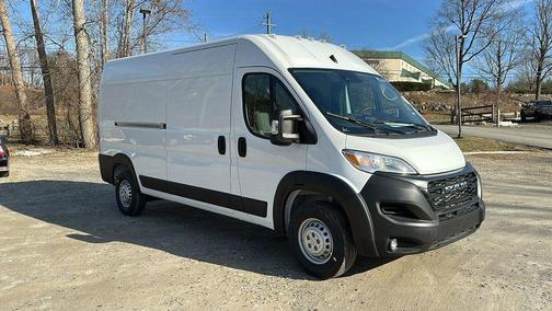 2025 RAM ProMaster 2500 High Roof