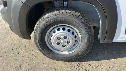 2025 RAM ProMaster 2500 High Roof