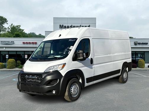 2025 RAM ProMaster 2500 High Roof
