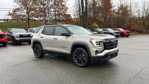 2026 GMC Terrain AWD Elevation