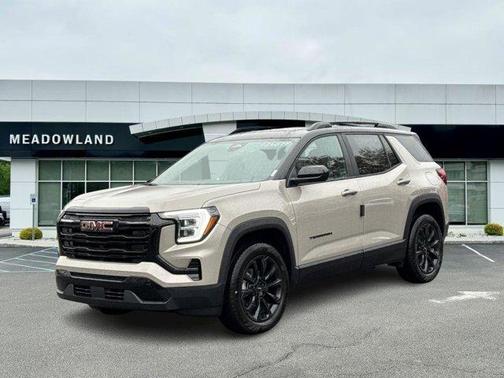 2026 GMC Terrain AWD Elevation