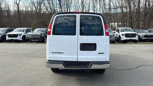 2024 GMC Savana 2500 Work Van
