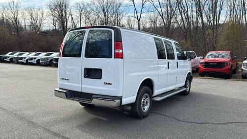 2024 GMC Savana 2500 Work Van