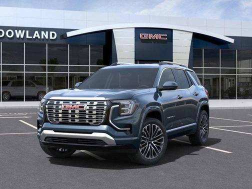 2026 GMC Terrain AWD Denali