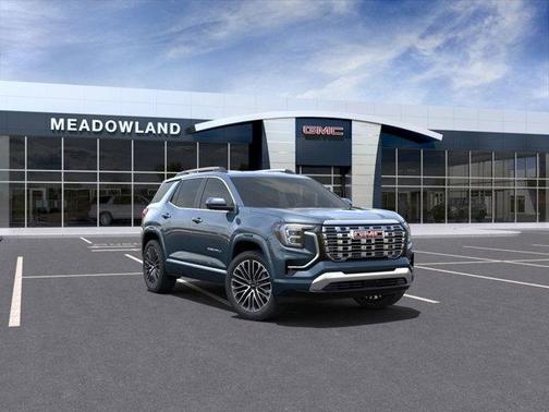 2026 GMC Terrain AWD Denali