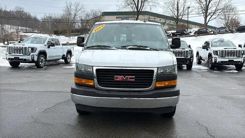 2024 GMC Savana 2500 Work Van