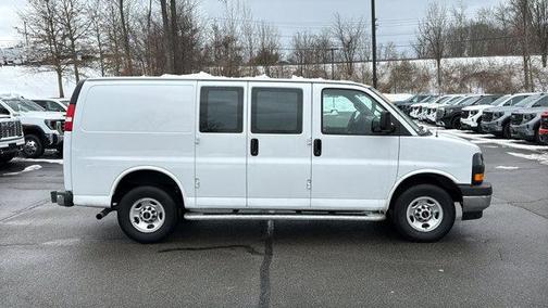 2024 GMC Savana 2500 Work Van