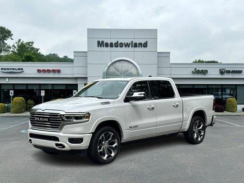 2023 RAM 1500 Longhorn