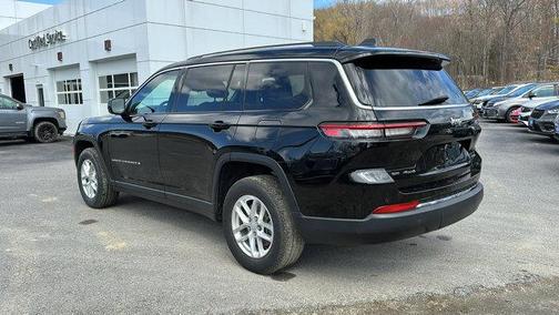 2021 Jeep Grand Cherokee L Laredo