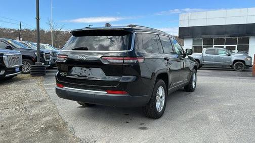 2021 Jeep Grand Cherokee L Laredo