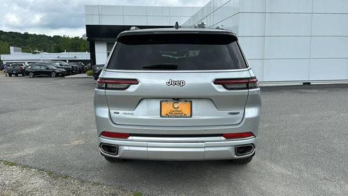 2021 Jeep Grand Cherokee L Summit