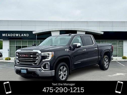 2021 GMC Sierra 1500 SLT