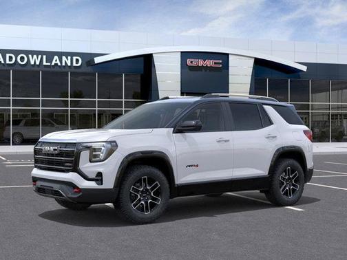 2026 GMC Terrain AWD AT4
