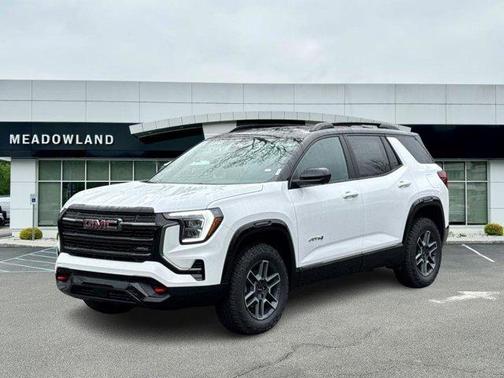 2026 GMC Terrain AWD AT4