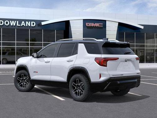 2026 GMC Terrain AWD AT4