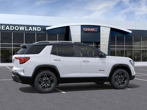 2026 GMC Terrain AWD AT4