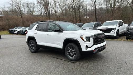 2026 GMC Terrain AWD AT4