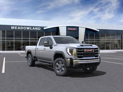 2025 GMC Sierra 2500 SLE
