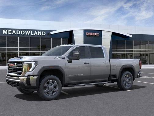 2025 GMC Sierra 2500 SLE