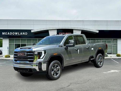 2025 GMC Sierra 2500 SLE