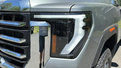 2025 GMC Sierra 2500 SLE